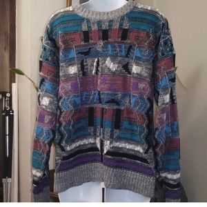 VTG men’s sweater
